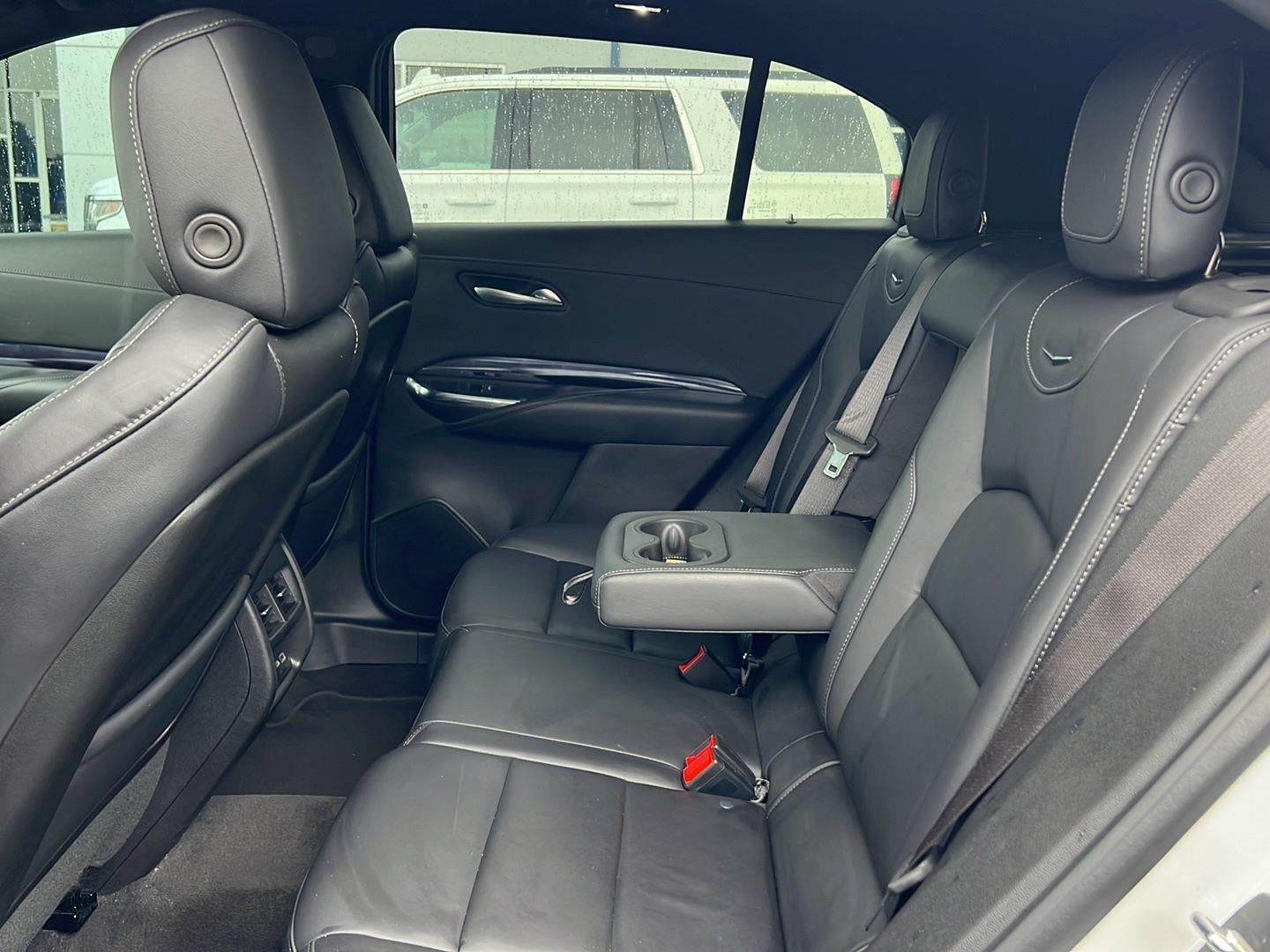 2023 Cadillac XT4 Luxury