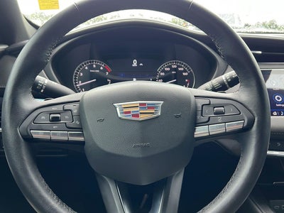 2023 Cadillac XT4 Luxury