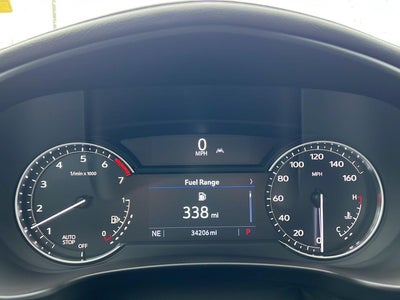 2023 Cadillac XT4 Luxury