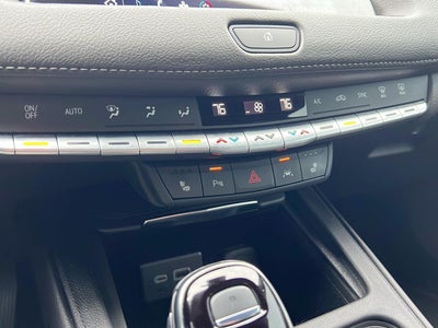 2023 Cadillac XT4 Luxury