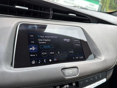 2023 Cadillac XT4 Luxury