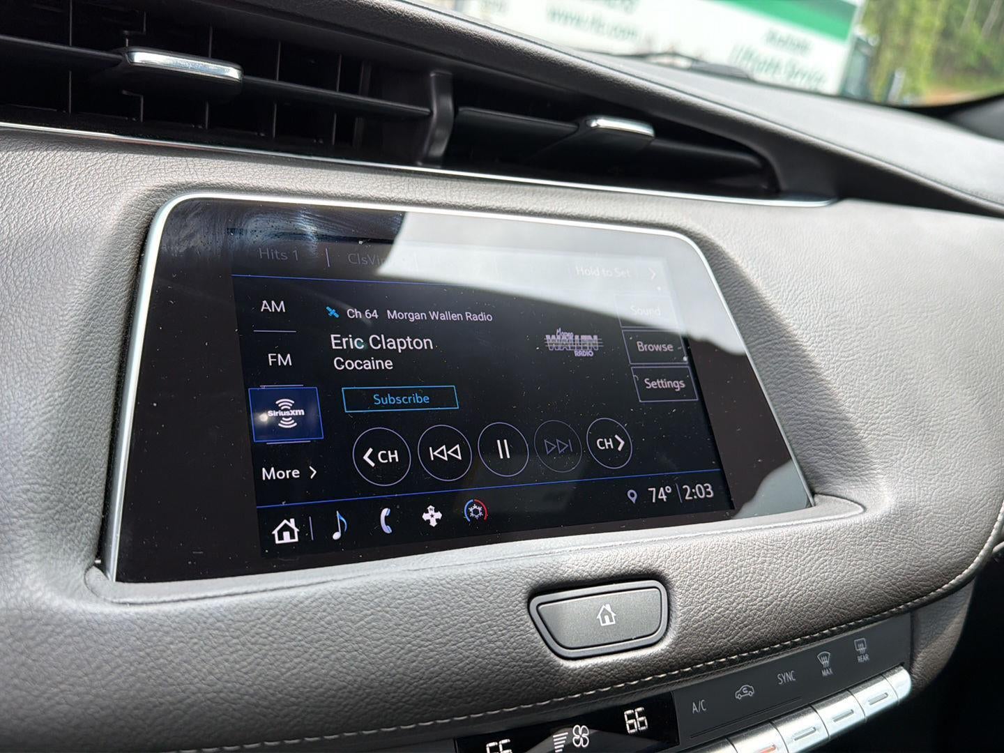 2023 Cadillac XT4 Luxury