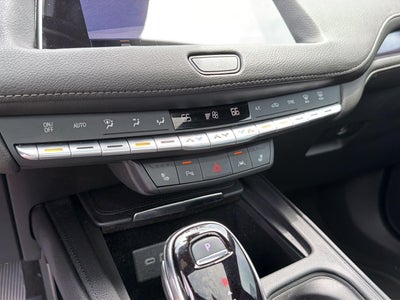 2023 Cadillac XT4 Luxury