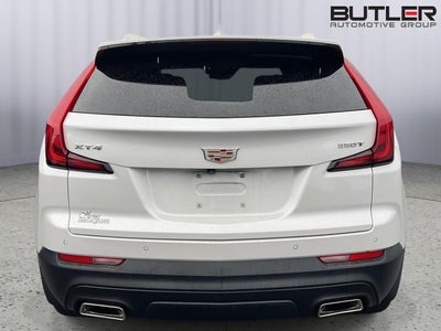 2023 Cadillac XT4 Luxury