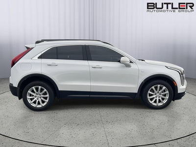 2023 Cadillac XT4 Luxury