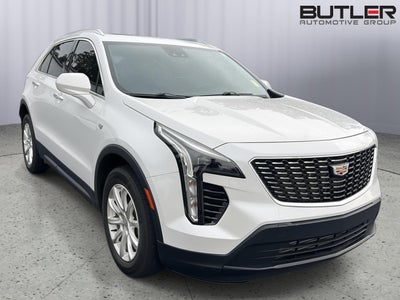 2023 Cadillac XT4 Luxury