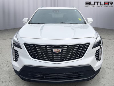 2023 Cadillac XT4 Luxury