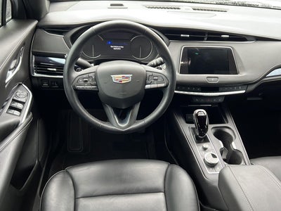2023 Cadillac XT4 Luxury