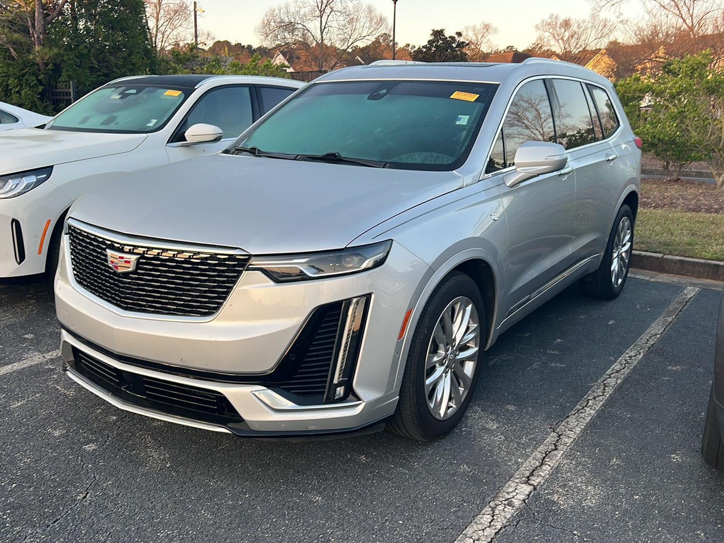 2020 Cadillac XT6 FWD Premium Luxury