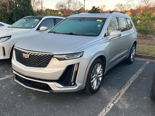 2020 Cadillac XT6 FWD Premium Luxury