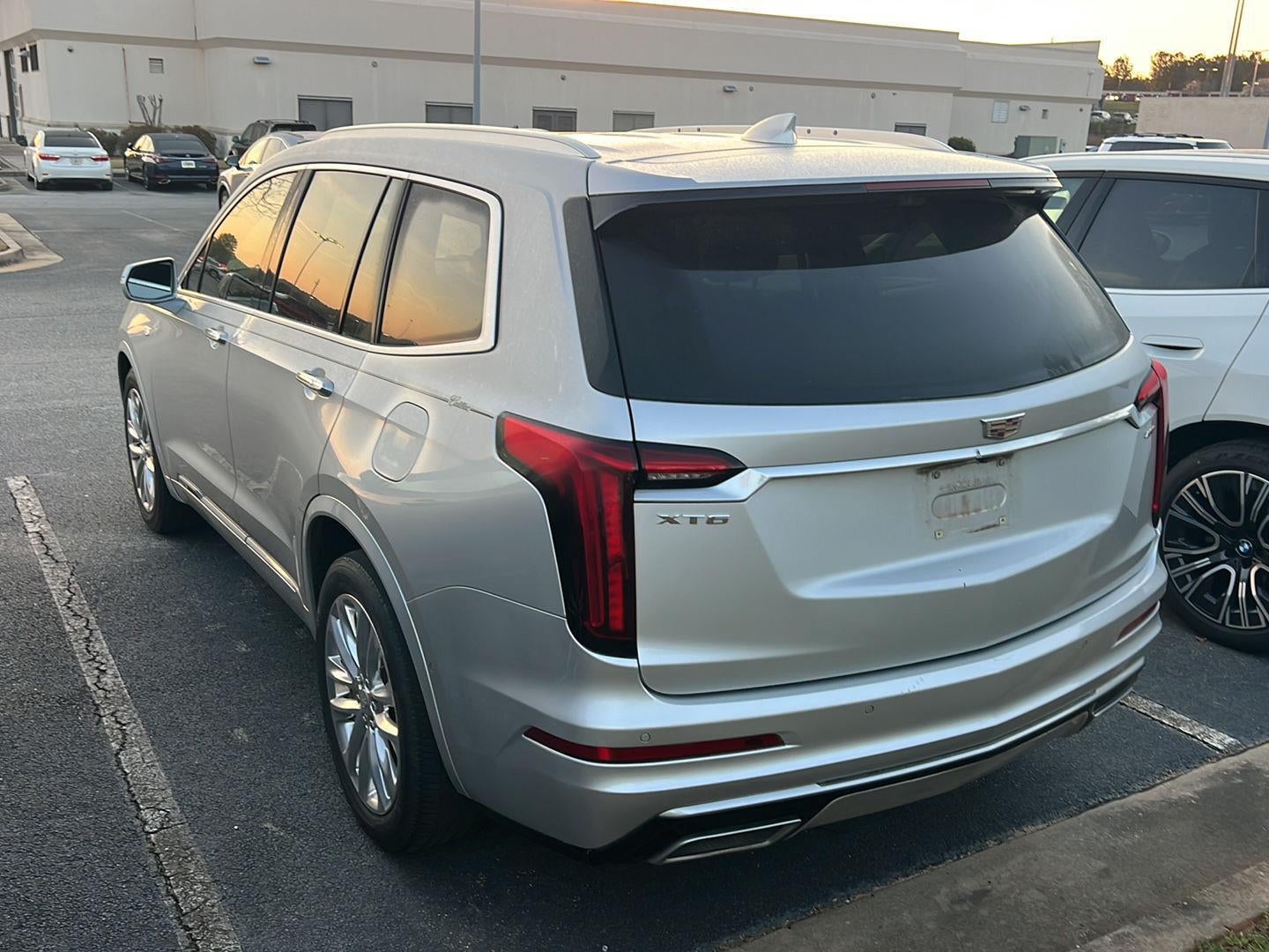 2020 Cadillac XT6 FWD Premium Luxury