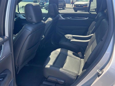 2020 Cadillac XT6 Premium Luxury