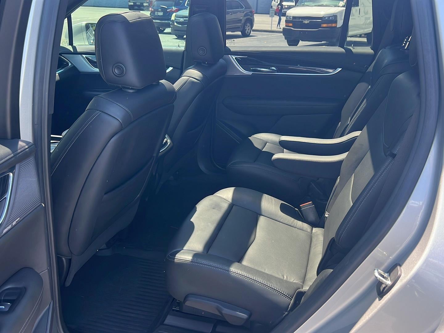 2020 Cadillac XT6 Premium Luxury