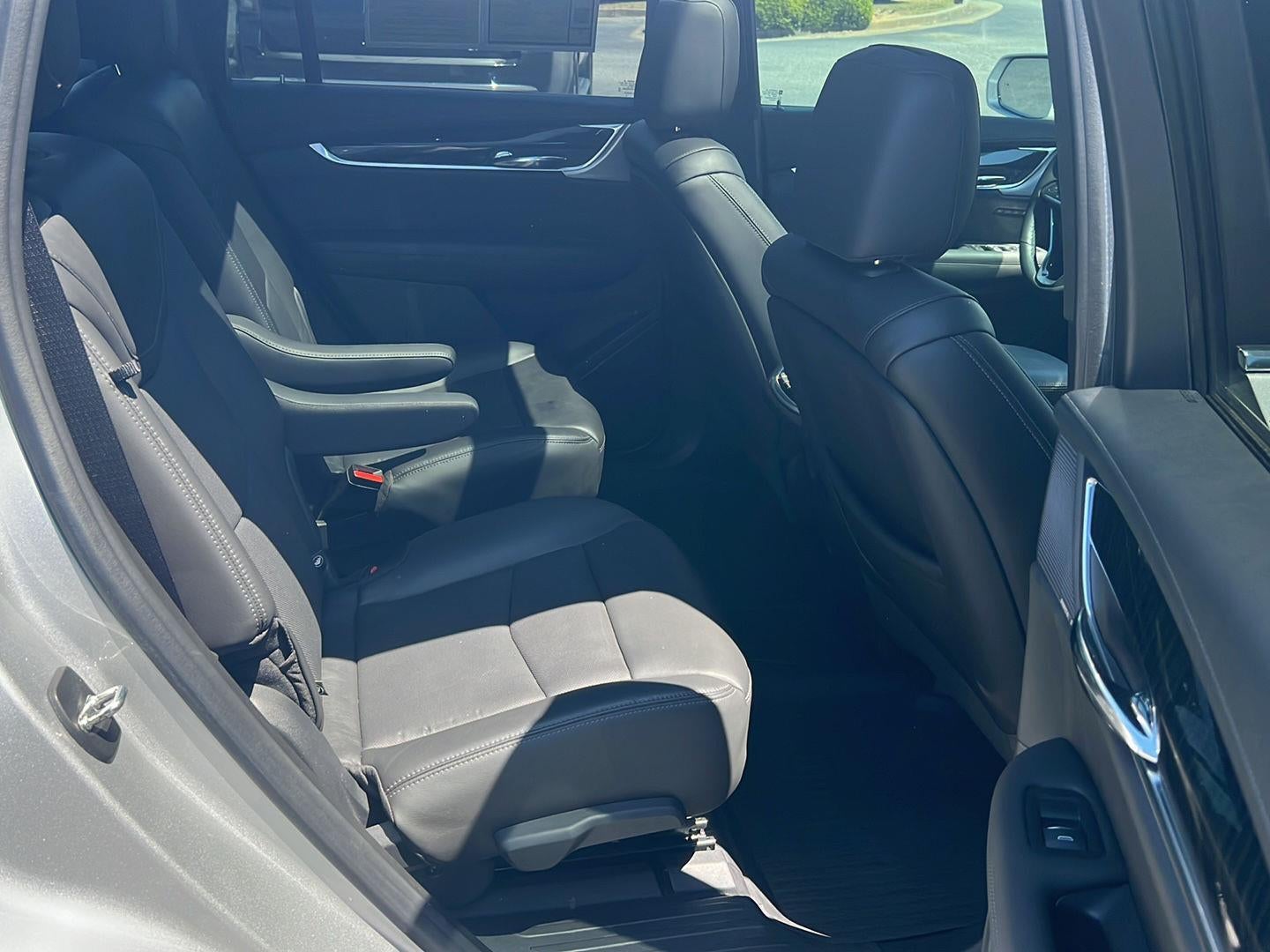 2020 Cadillac XT6 Premium Luxury