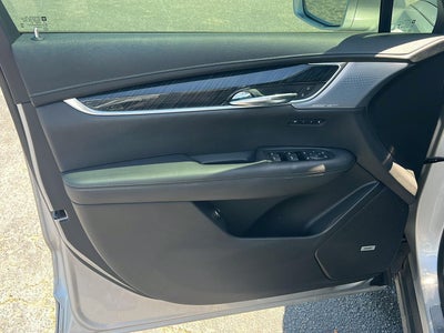 2020 Cadillac XT6 Premium Luxury