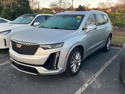 2020 Cadillac XT6 FWD Premium Luxury