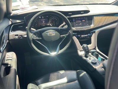 2020 Cadillac XT6 Premium Luxury