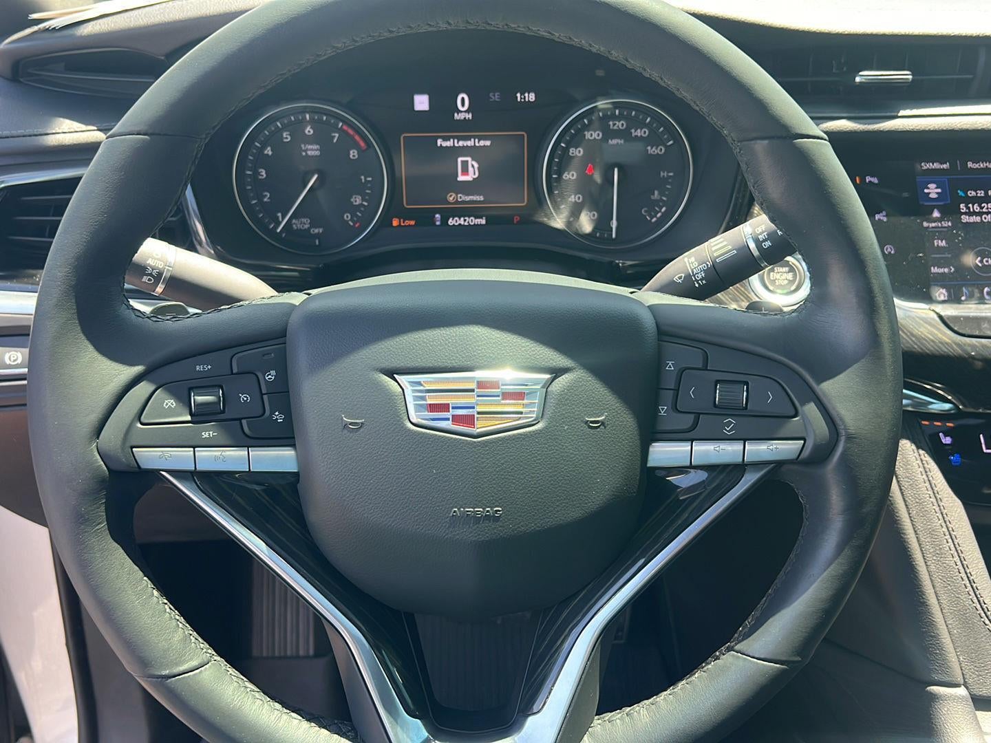 2020 Cadillac XT6 Premium Luxury