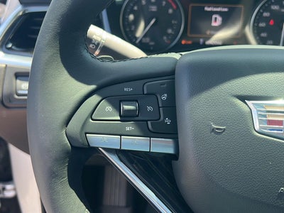 2020 Cadillac XT6 Premium Luxury