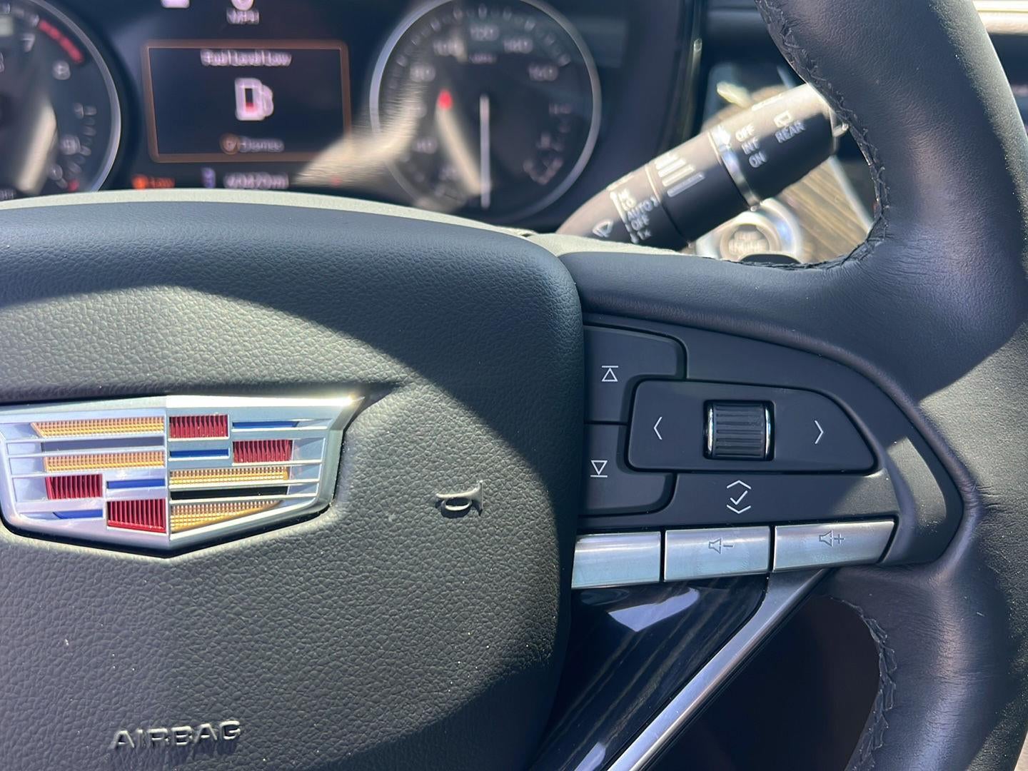 2020 Cadillac XT6 Premium Luxury