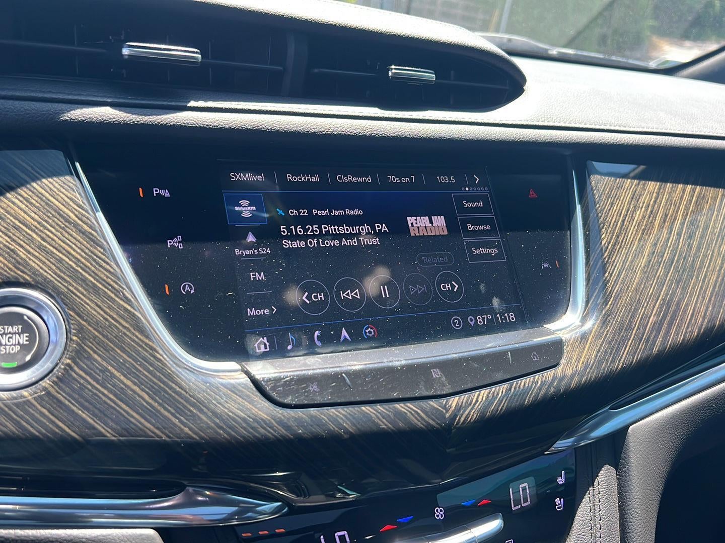 2020 Cadillac XT6 Premium Luxury