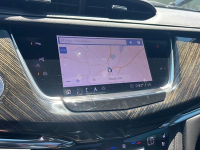 2020 Cadillac XT6 Premium Luxury