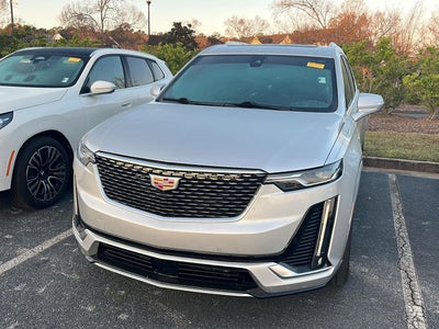 2020 Cadillac XT6 FWD Premium Luxury