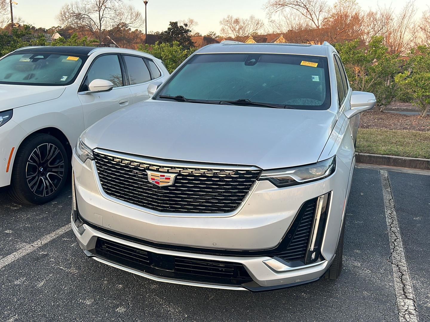 2020 Cadillac XT6 FWD Premium Luxury