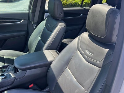 2020 Cadillac XT6 Premium Luxury