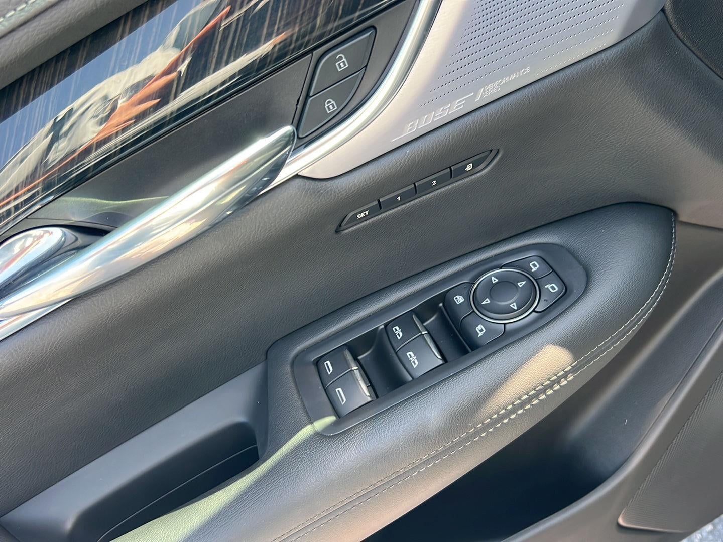 2020 Cadillac XT6 Premium Luxury