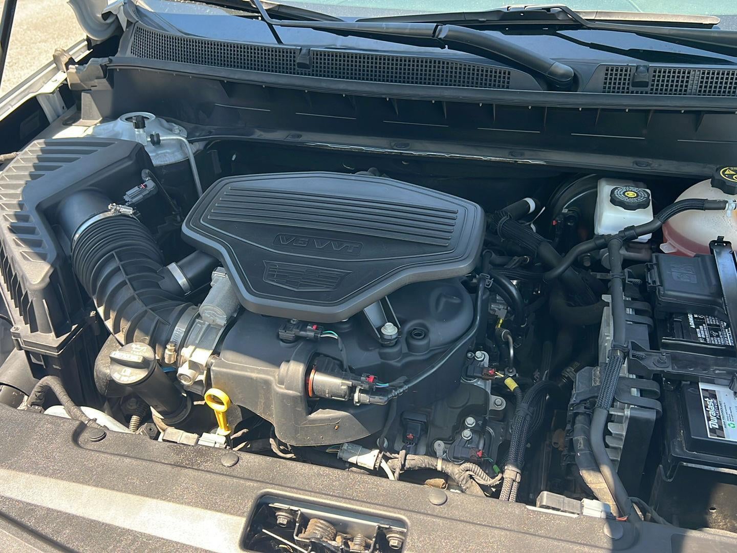 2020 Cadillac XT6 Premium Luxury