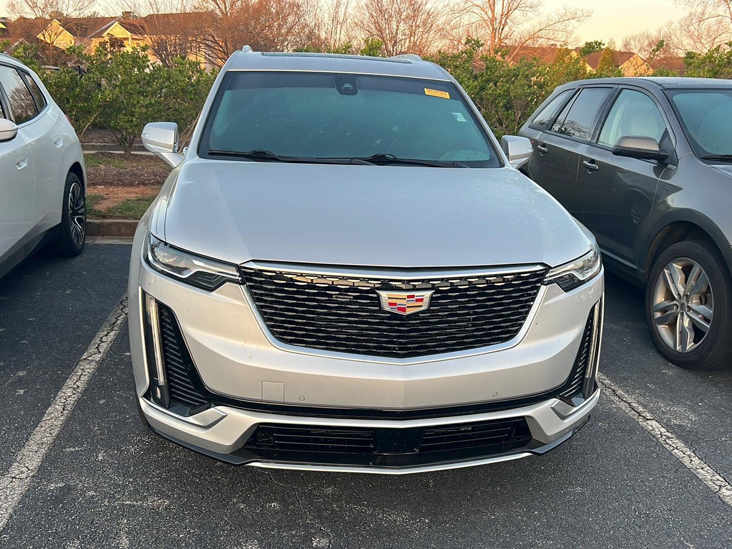 2020 Cadillac XT6 FWD Premium Luxury