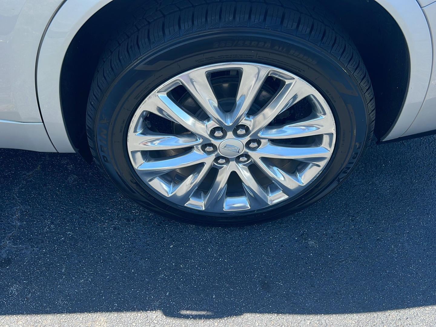 2020 Cadillac XT6 Premium Luxury