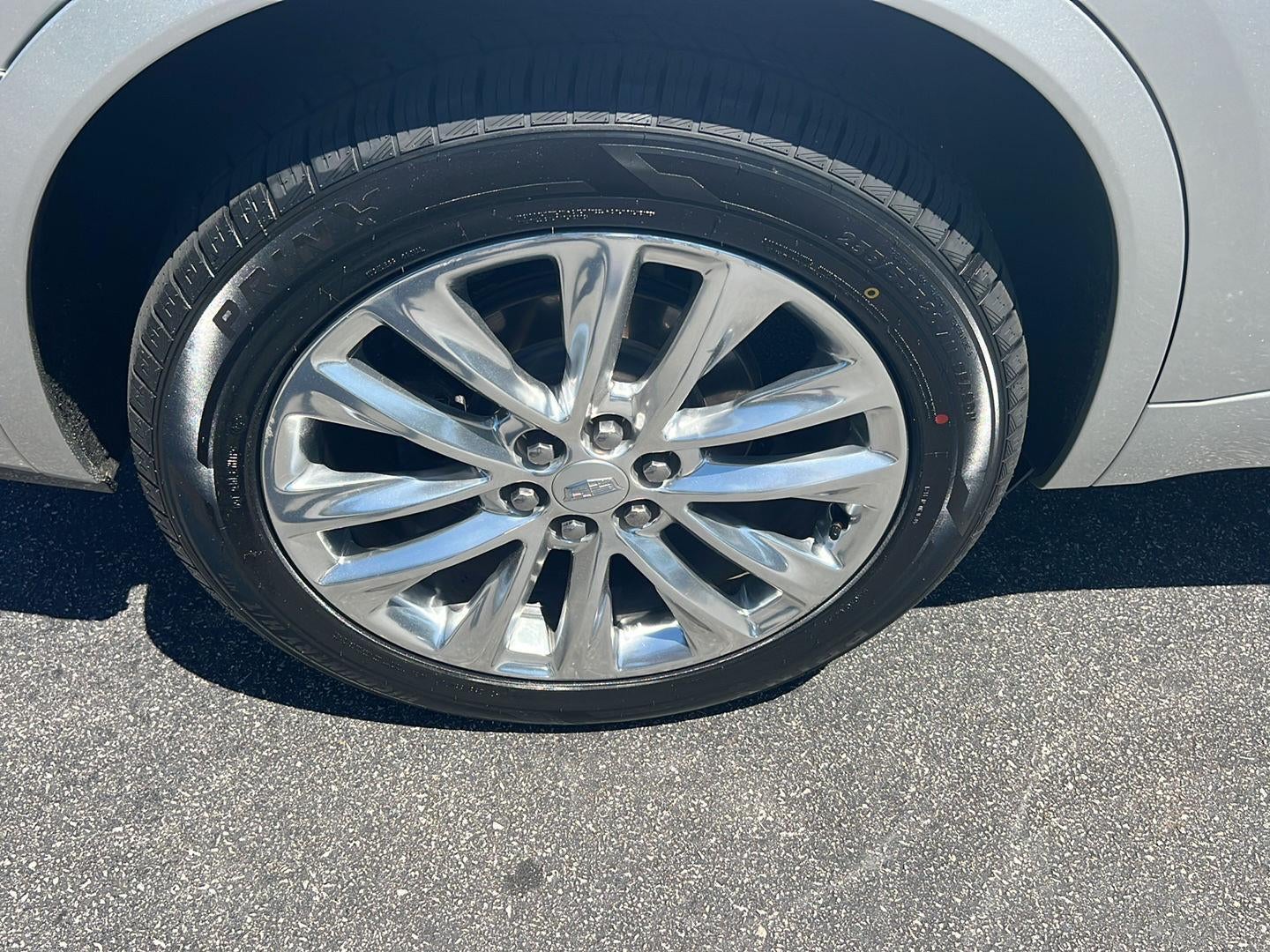 2020 Cadillac XT6 Premium Luxury