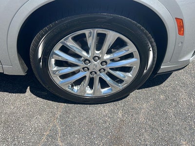 2020 Cadillac XT6 Premium Luxury