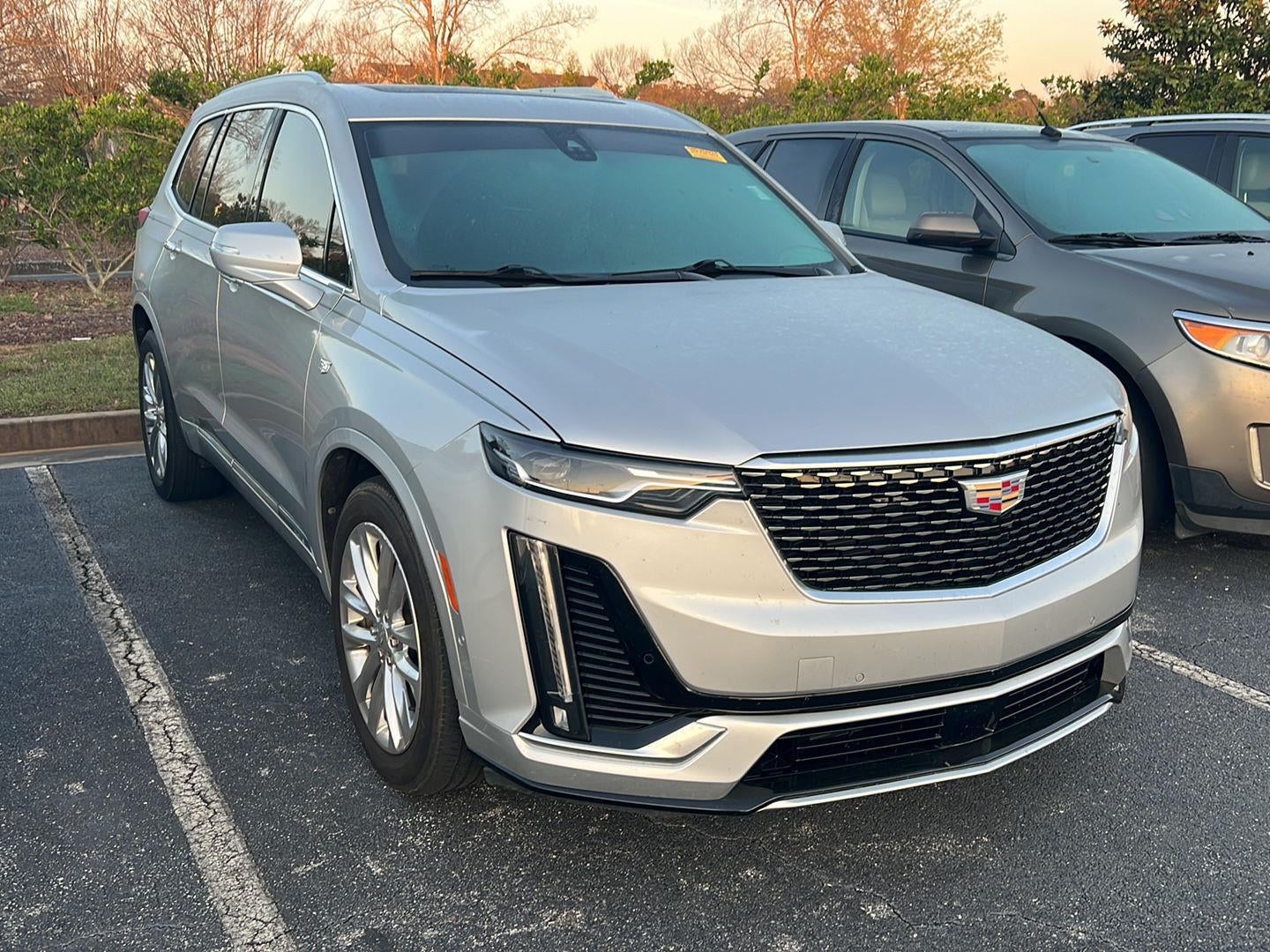 2020 Cadillac XT6 FWD Premium Luxury