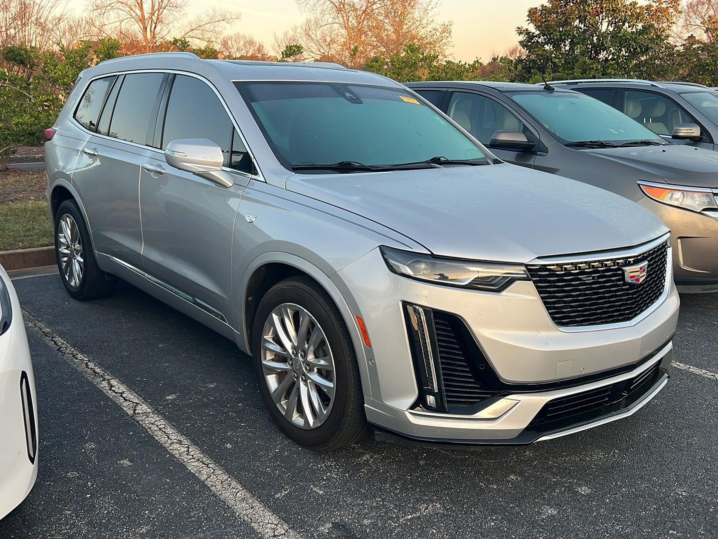 2020 Cadillac XT6 FWD Premium Luxury