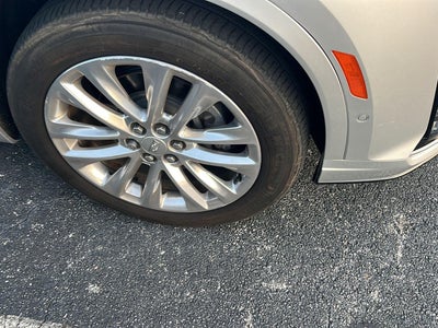 2020 Cadillac XT6 FWD Premium Luxury