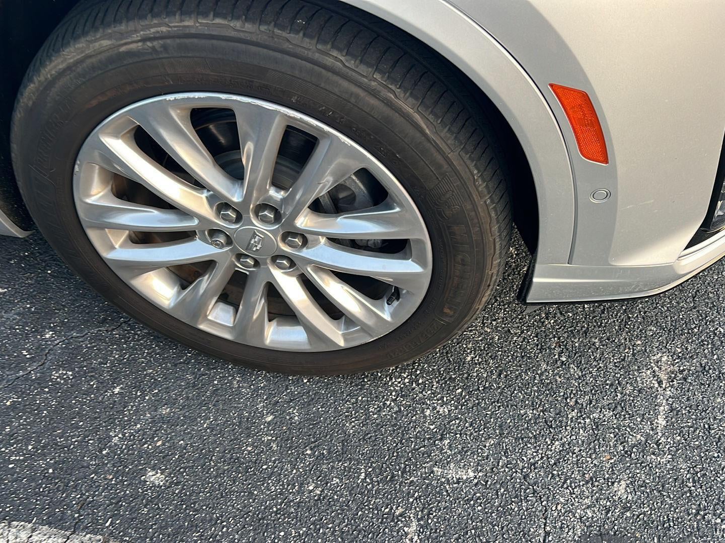 2020 Cadillac XT6 FWD Premium Luxury