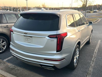 2020 Cadillac XT6 FWD Premium Luxury