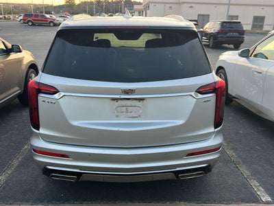 2020 Cadillac XT6 FWD Premium Luxury