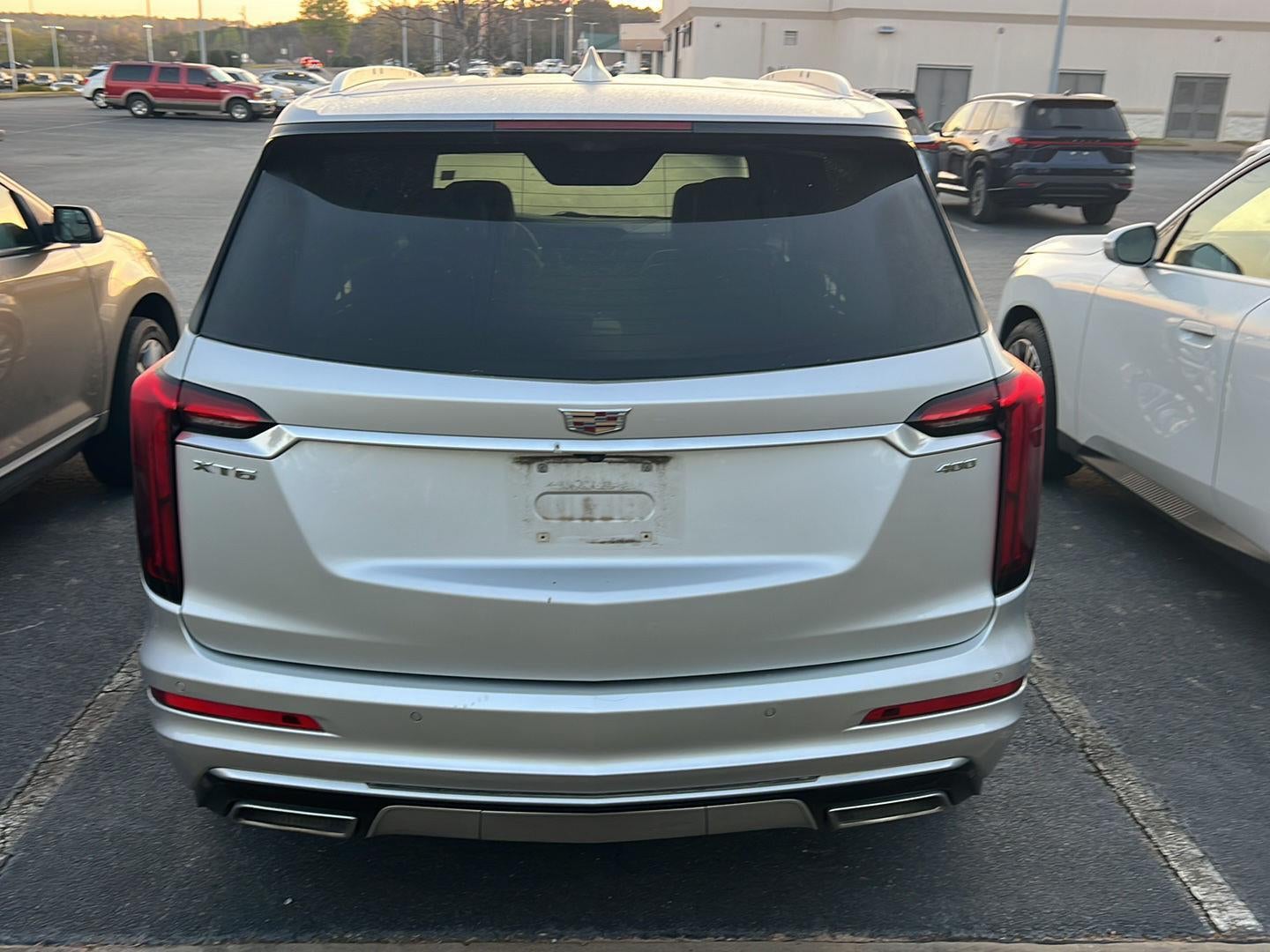2020 Cadillac XT6 FWD Premium Luxury