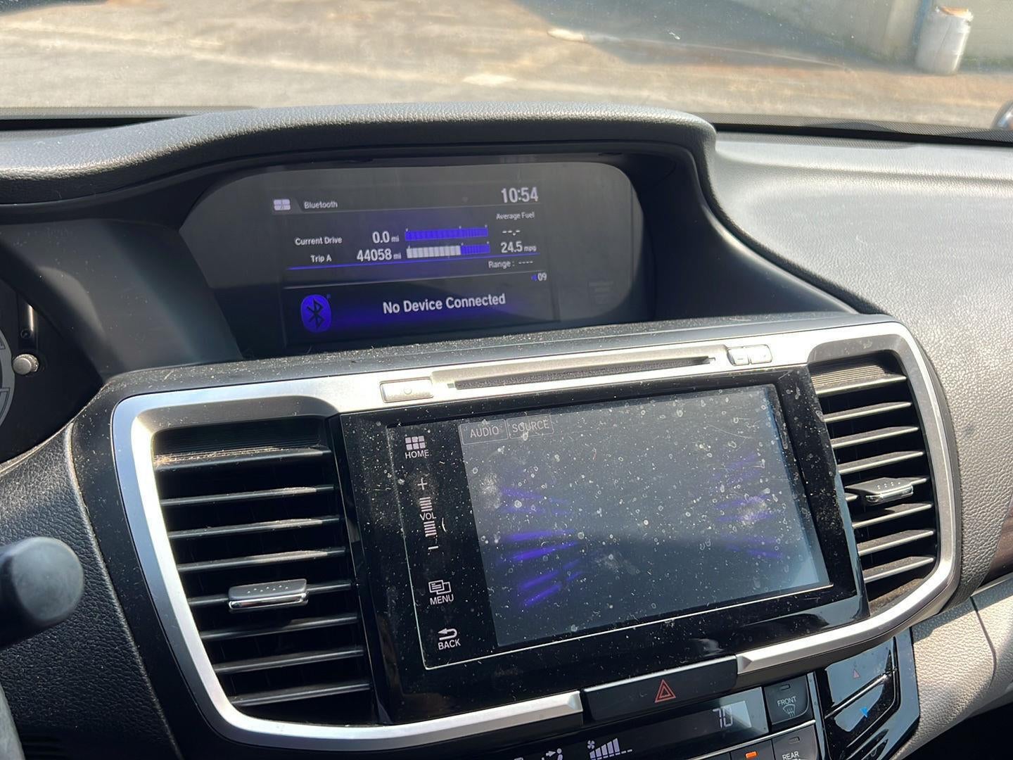2016 Honda Accord EX