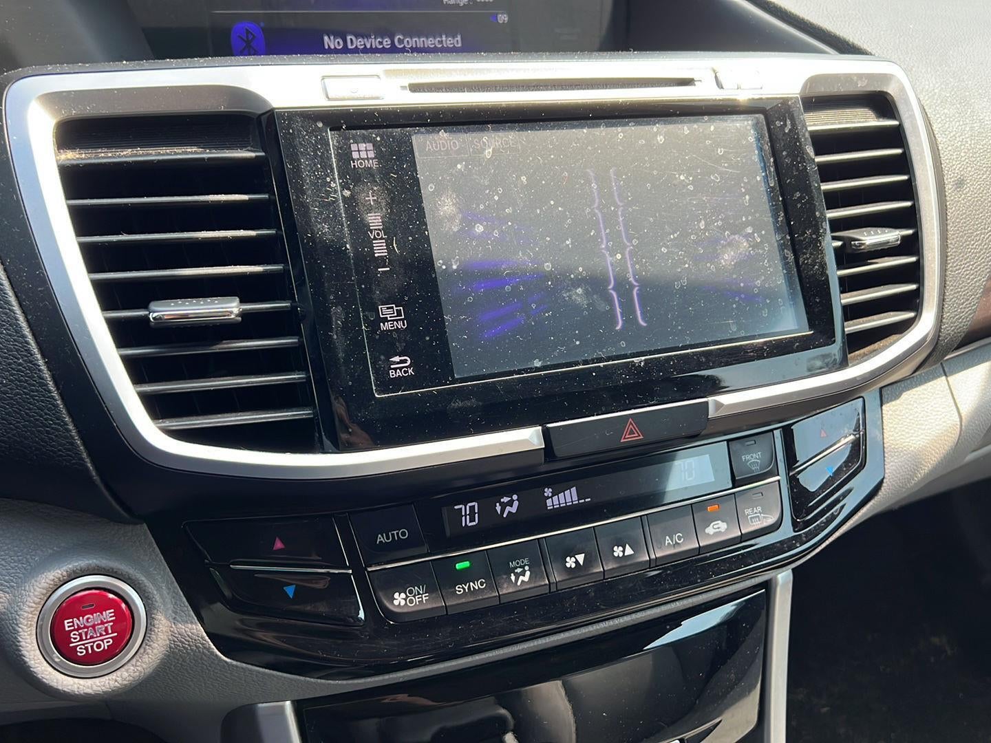 2016 Honda Accord EX
