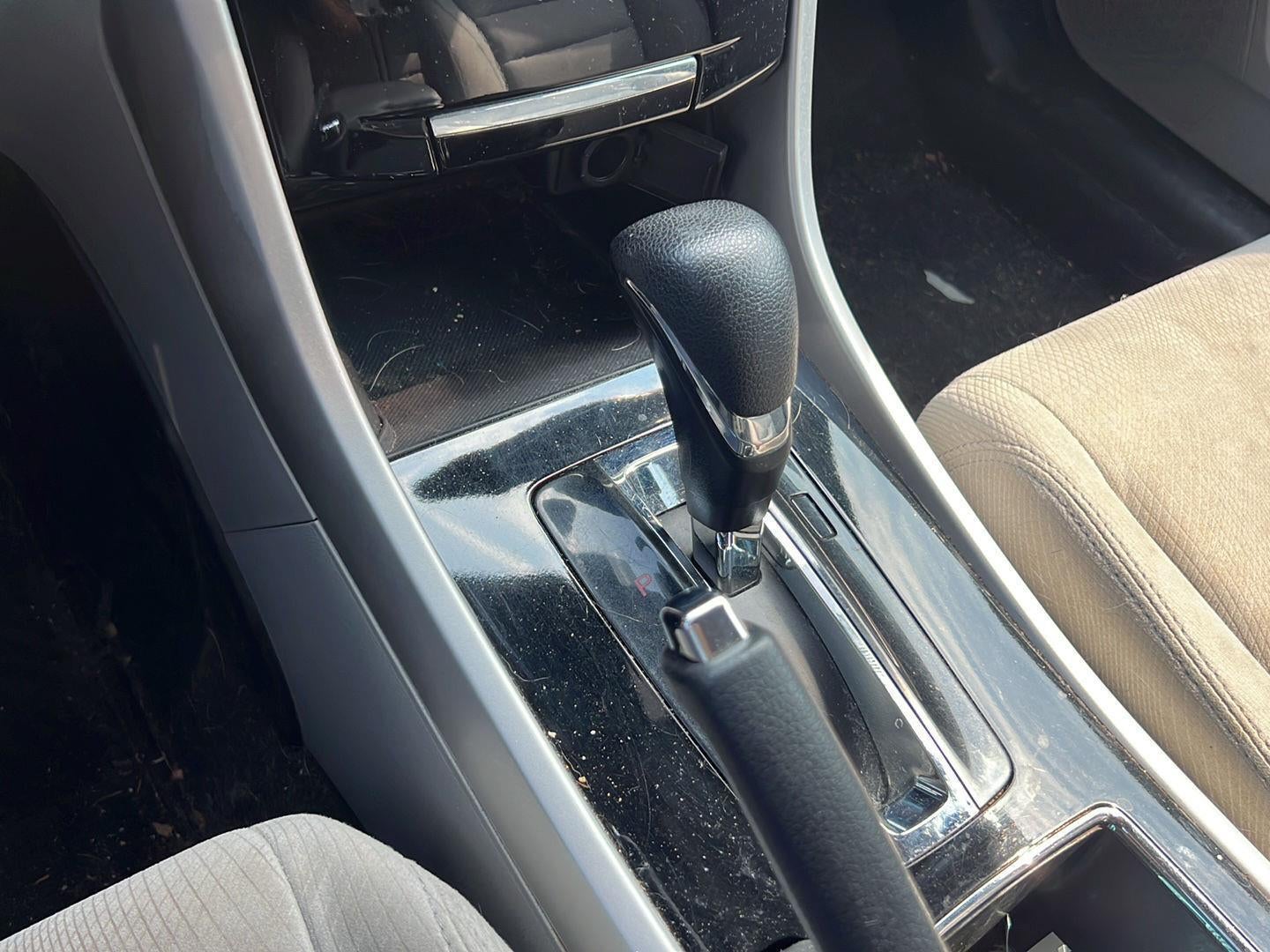 2016 Honda Accord EX