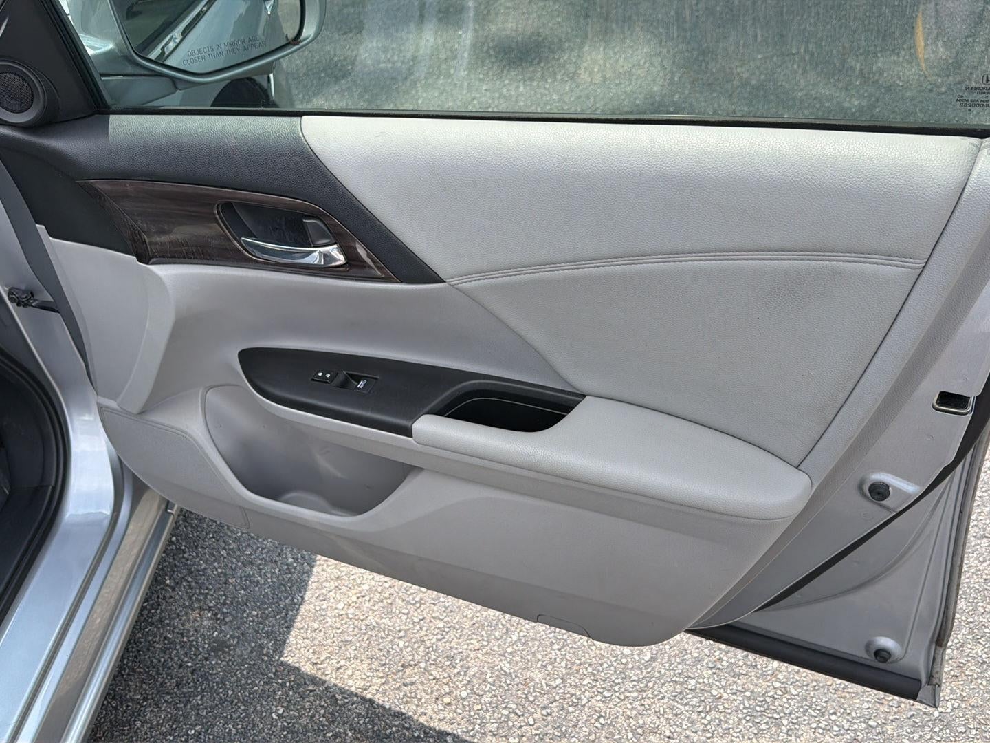 2016 Honda Accord EX