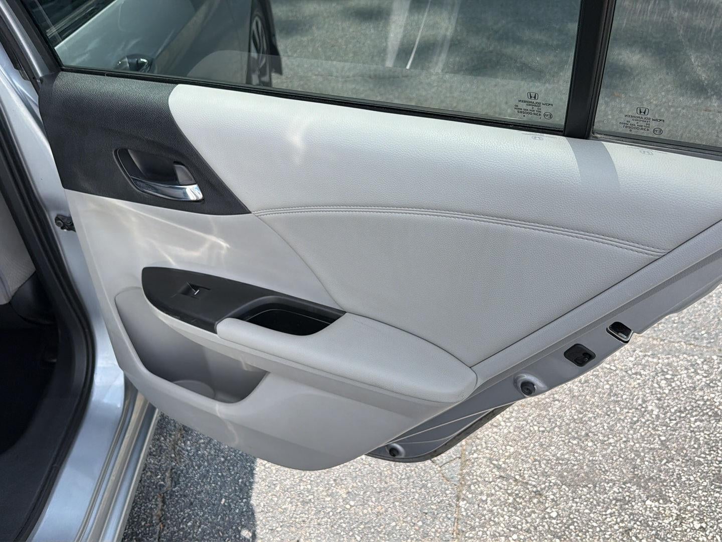2016 Honda Accord EX