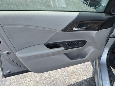 2016 Honda Accord EX