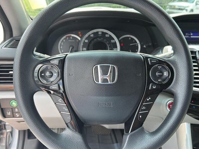 2016 Honda Accord EX