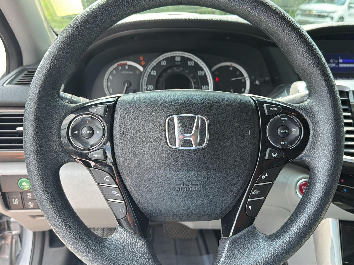 2016 Honda Accord EX